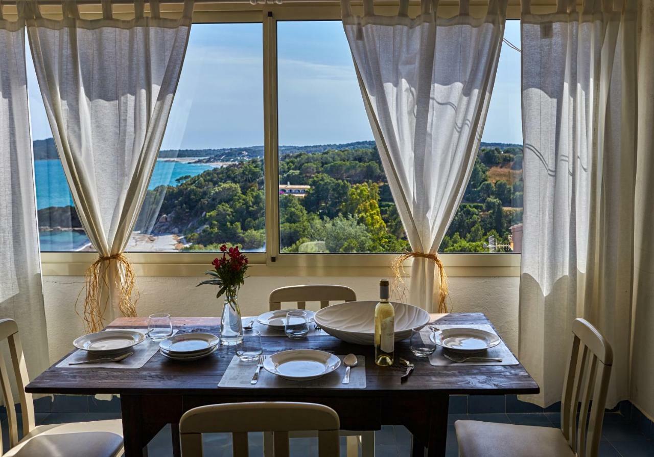 Castelletto Beach Villasimius Exterior foto